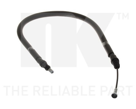 Cable, parking brake