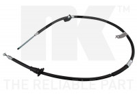 Cable, parking brake