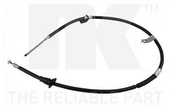 Cable, parking brake