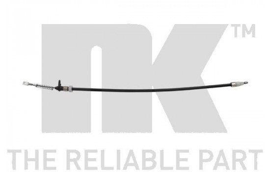 Cable, parking brake