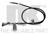 Cable, parking brake