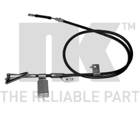 Cable, parking brake