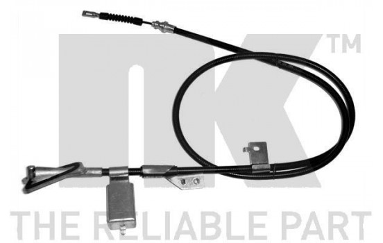 Cable, parking brake