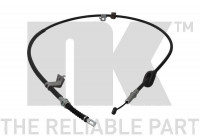 Cable, parking brake