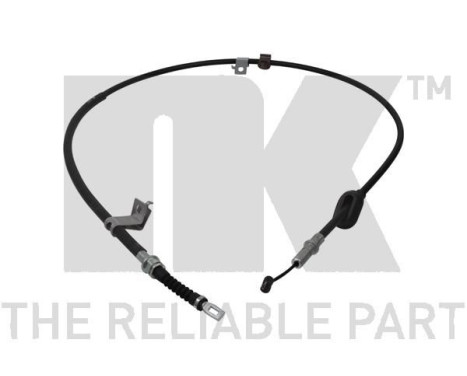 Cable, parking brake