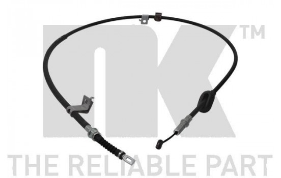 Cable, parking brake