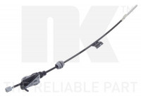 Cable, parking brake