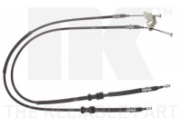 Cable, parking brake