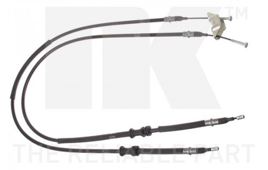 Cable, parking brake