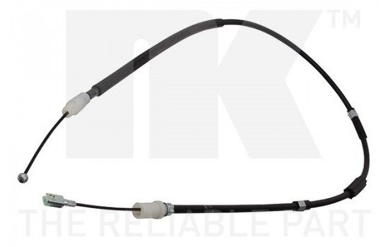 Cable, parking brake