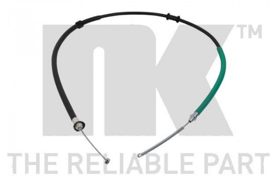 Cable, parking brake