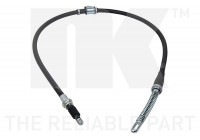 Cable, parking brake