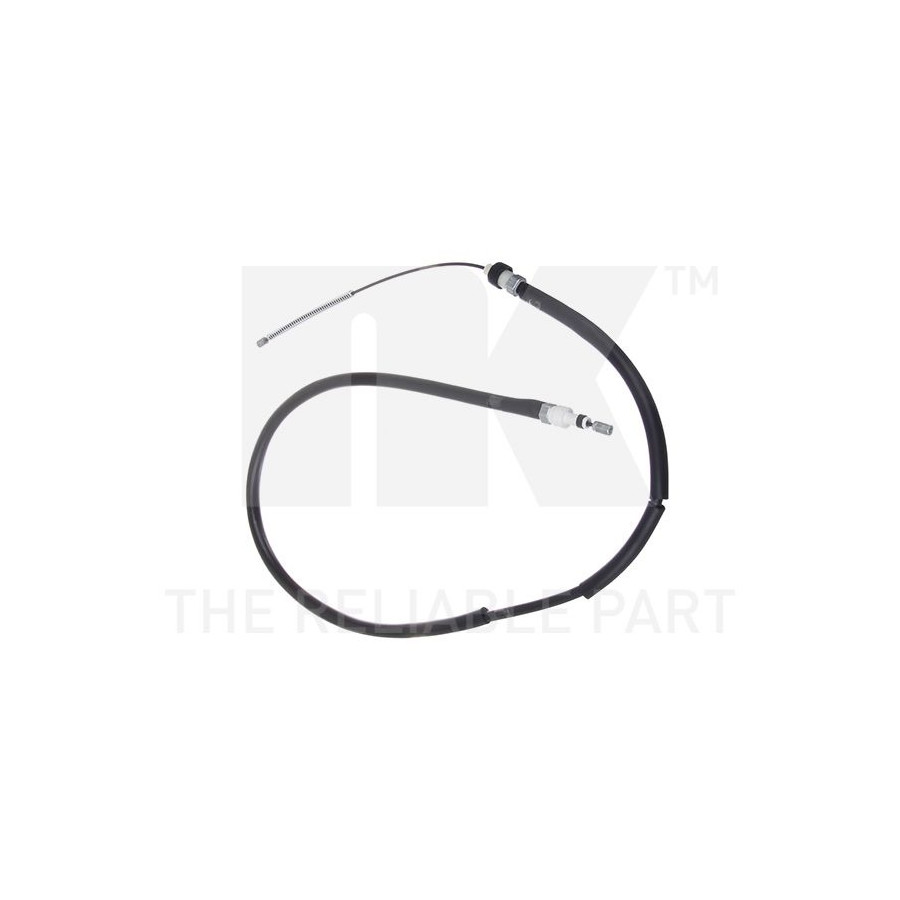 Cable, parking brake | Winparts.co.uk - Parking brake cables 