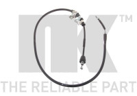 Cable, parking brake