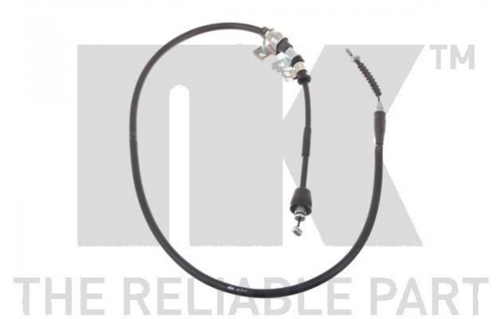 Cable, parking brake