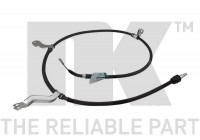 Cable, parking brake