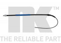 Cable, parking brake