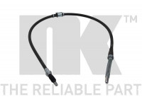 Cable, parking brake