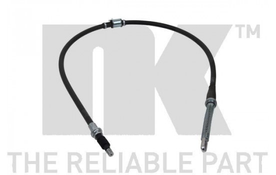 Cable, parking brake