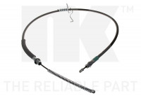 Cable, parking brake