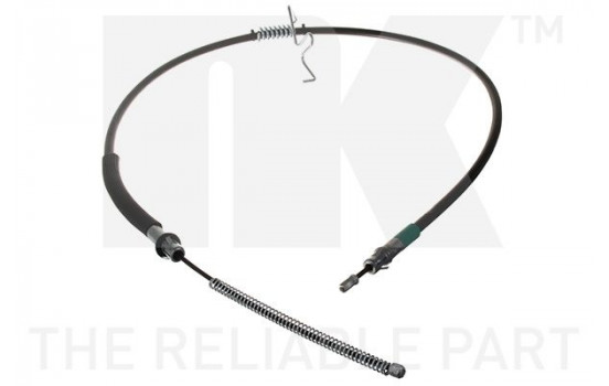 Cable, parking brake