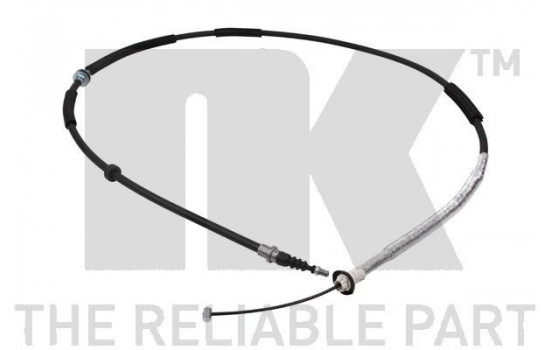 Cable, parking brake