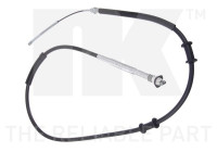 Cable, parking brake