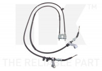 Cable, parking brake