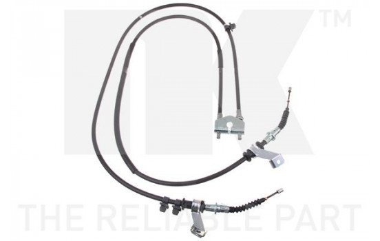 Cable, parking brake