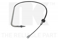 Cable, parking brake