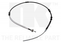 Cable, parking brake