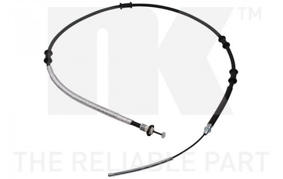 Cable, parking brake