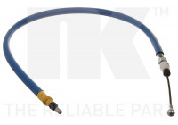 Cable, parking brake