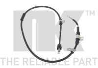 Cable, parking brake