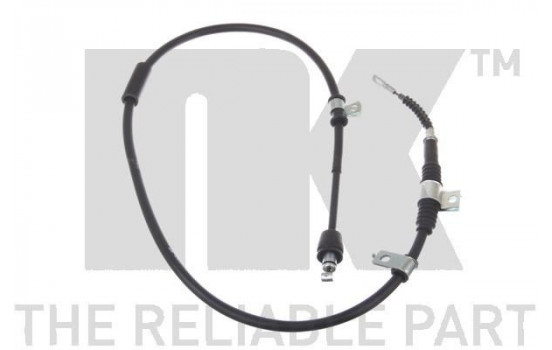 Cable, parking brake