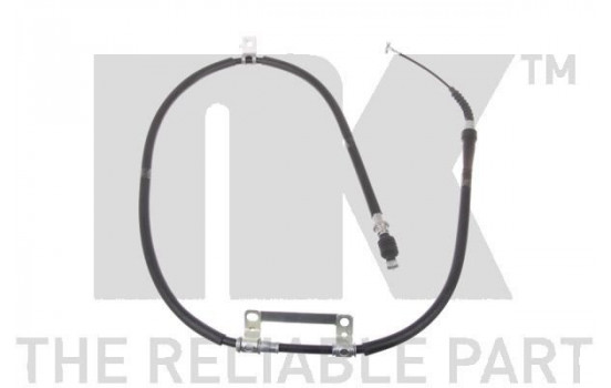 Cable, parking brake