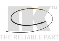 Cable, parking brake