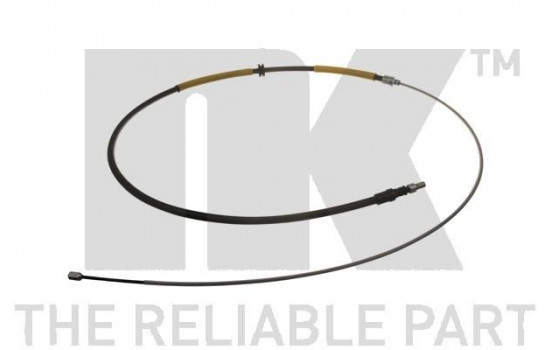 Cable, parking brake