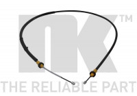 Cable, parking brake