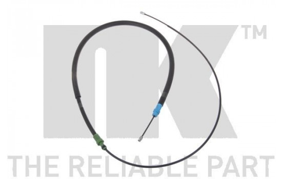 Cable, parking brake