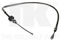 Cable, parking brake