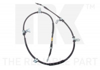 Cable, parking brake