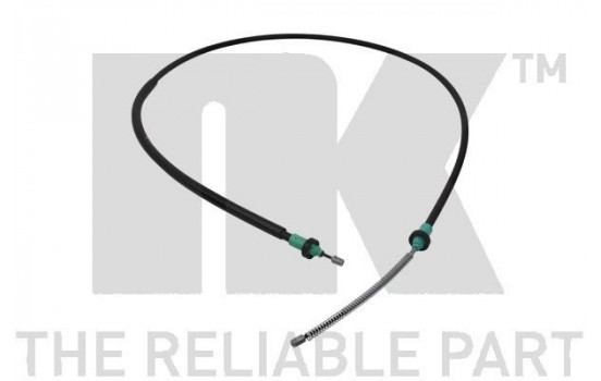 Cable, parking brake