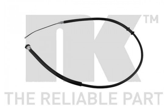 Cable, parking brake