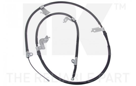 Cable, parking brake