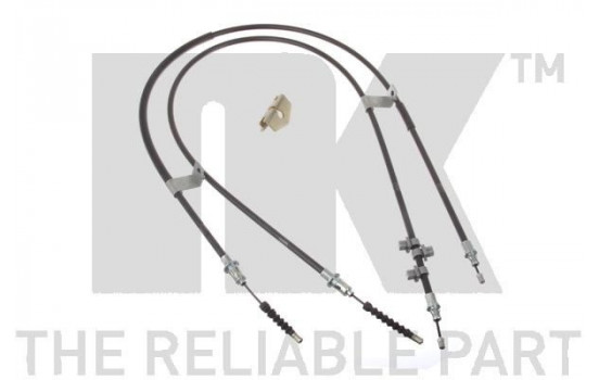 Cable, parking brake