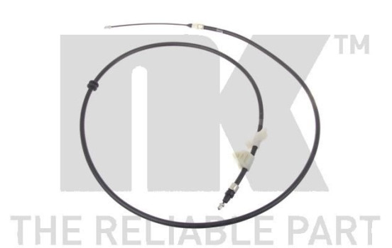 Cable, parking brake