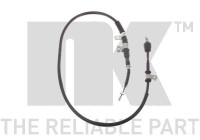 Cable, parking brake