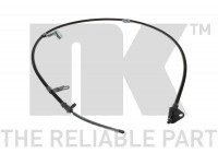 Cable, parking brake