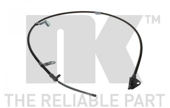 Cable, parking brake